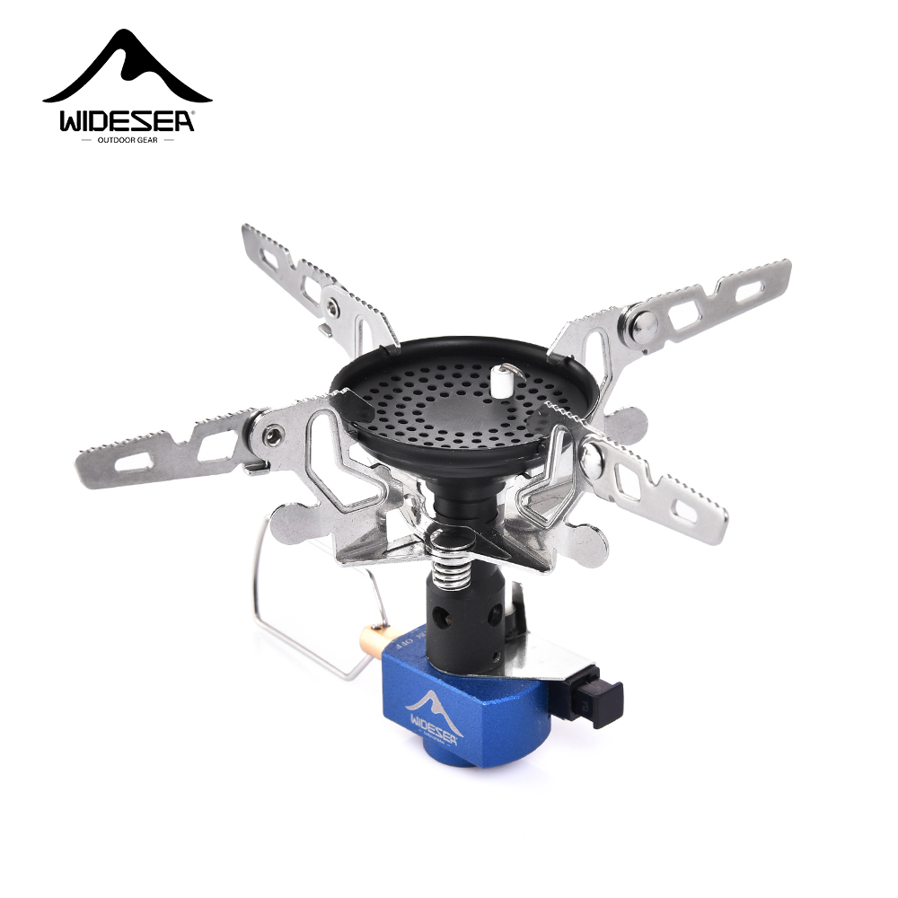 야외 캠핑 가스 버너 야외 스토브 3300W 점화장치  - Kitchen Appliances Gas Stove 리뷰 및 가격