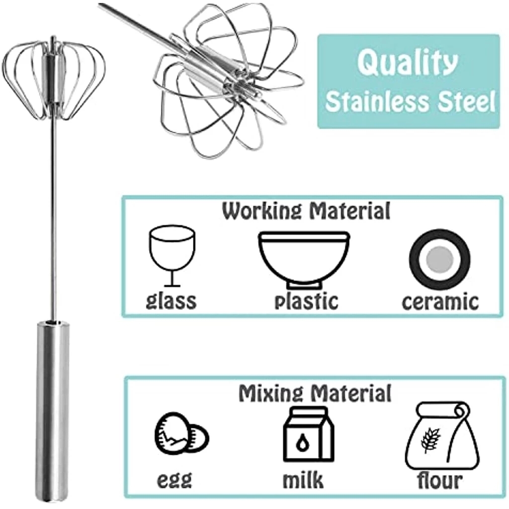 1/3pcs 스테인레스 스틸 계란 거품기 간편한 계란  - Kitchen Appliances Australia 리뷰 및 가격