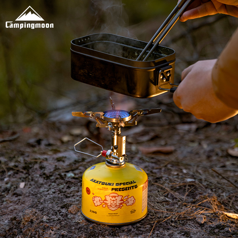 캠핑문 XT-2F 쉬안펑 티타늄 로켓 스토브 휴대용 미 - Kitchen Appliances Gas Stove 리뷰 및 가격