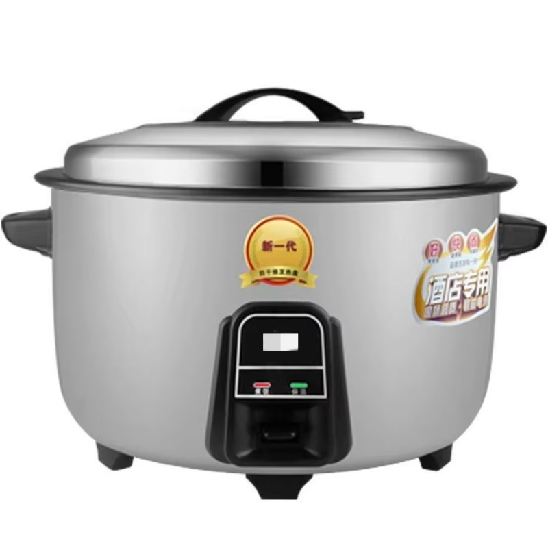 상업용 디지털 스테인리스 전기밥솥 10-12L 논스틱  - Rice Cooker 10 Cup 리뷰 및 가격