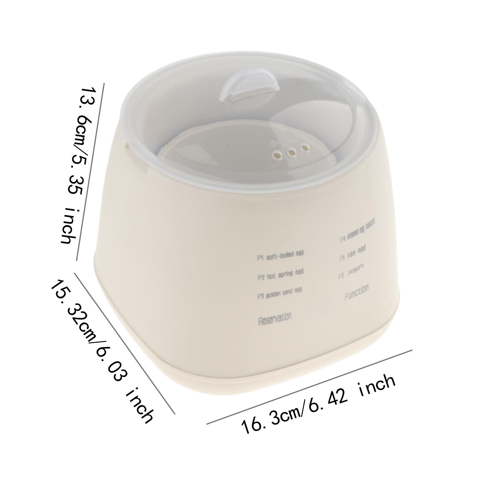 빠른 전기 계란찜기, 세척이 간편한 조리기구, 호텔 아 - Egg Cooker Rapid 리뷰 및 가격