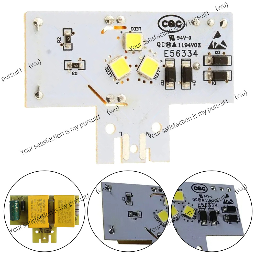 냉장고 전용 LED 백라이트 모듈 C00345689 X - Kitchen Appliances Refrigerators 리뷰 및 가격