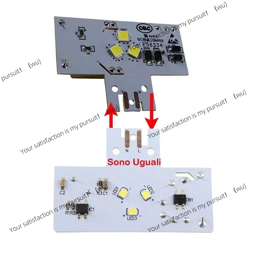 냉장고 전용 LED 백라이트 모듈 C00345689 X - Kitchen Appliances Refrigerators 리뷰 및 가격