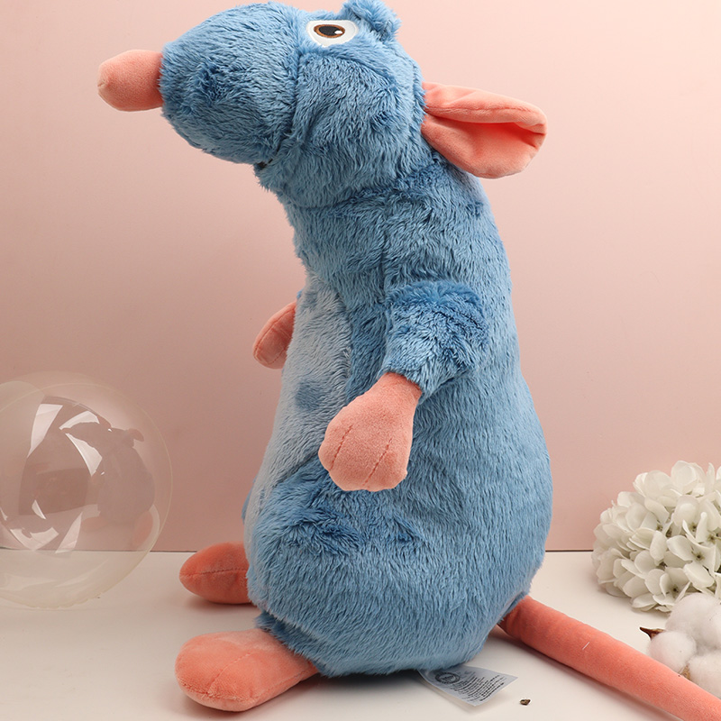 40cm 귀여운 픽사 라따뚜이 셰프 레미 플러시 장난감 - Kitchen Appliances Gift 리뷰 및 가격